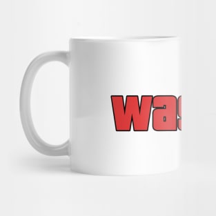 Wasted Mug